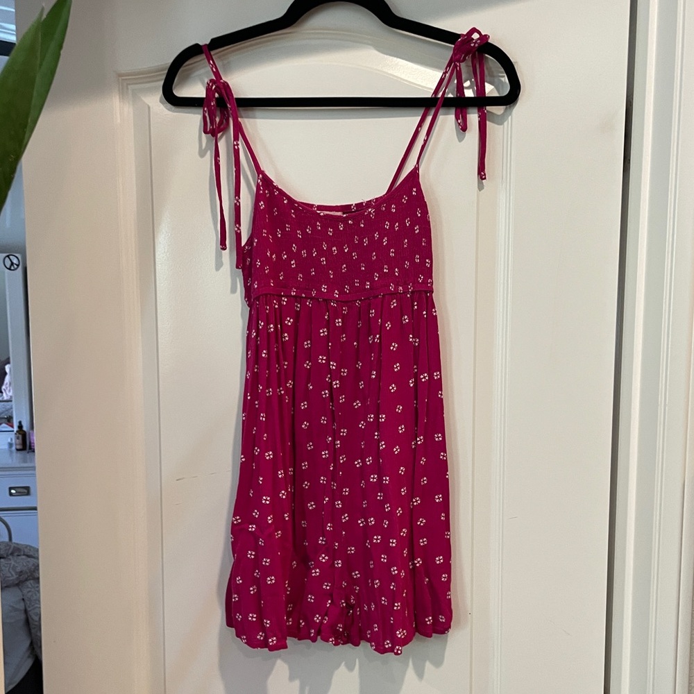 Urban Outfitters Pink romper size S